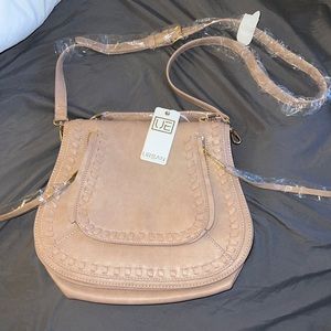 Brand new tan purse